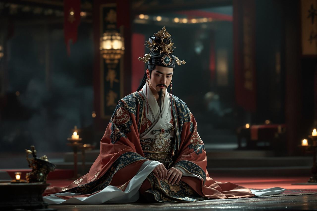 九一吃瓜 - 某古装剧拍摄现场路透曝光，主演造型惊艳获一致好评
